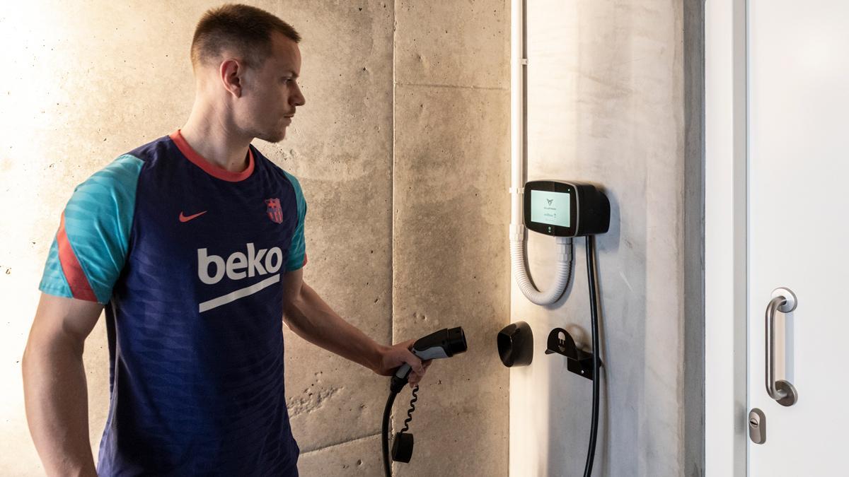 Ter Stegen: "Esto es lo que estaba buscando"