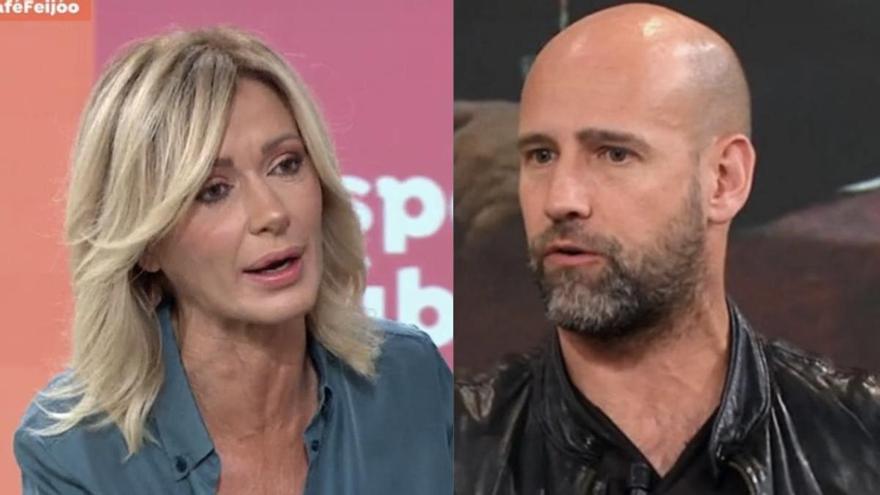 Gonzalo Miró se enfrenta a Susanna Griso por la gestión de la DANA y destapa tensiones en ‘Espejo Público&#039;