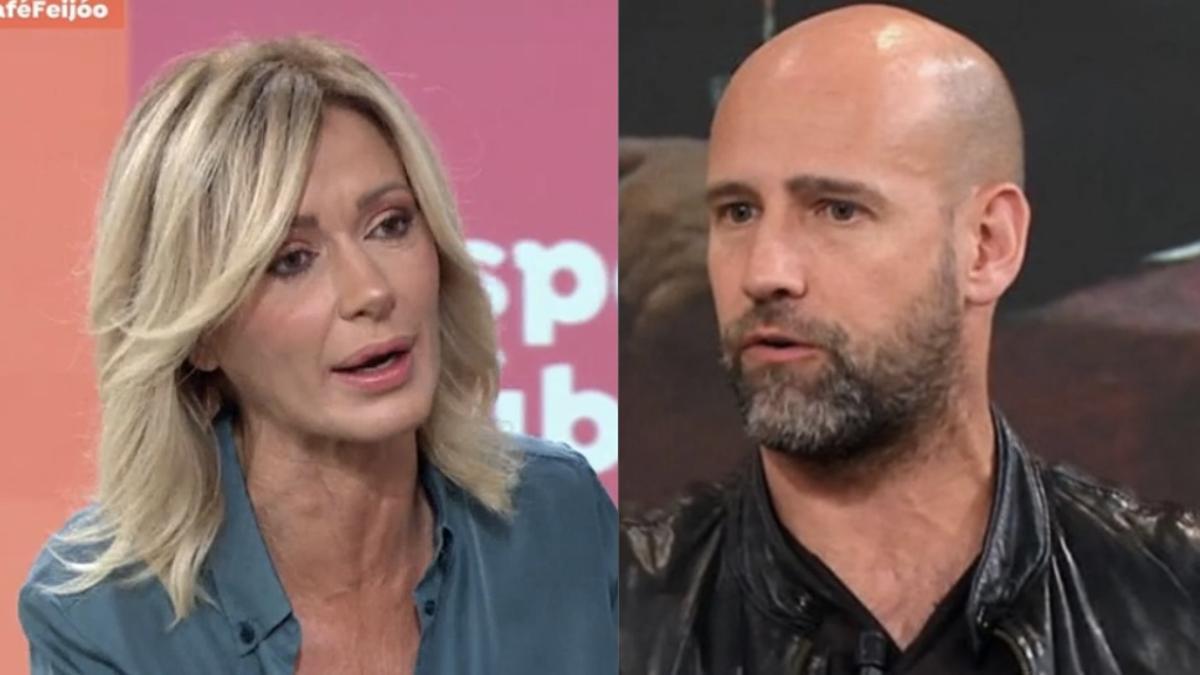 Gonzalo Miró se enfrenta a Susanna Griso por la gestión de la DANA y  destapa tensiones en 'Espejo Público'