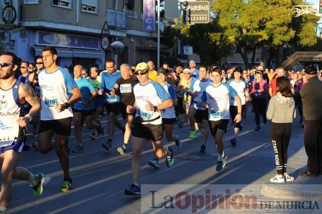 Carrera Popular en El Raal