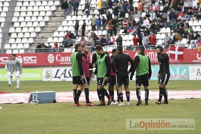 Real Murcia - FC Cartagena (II)