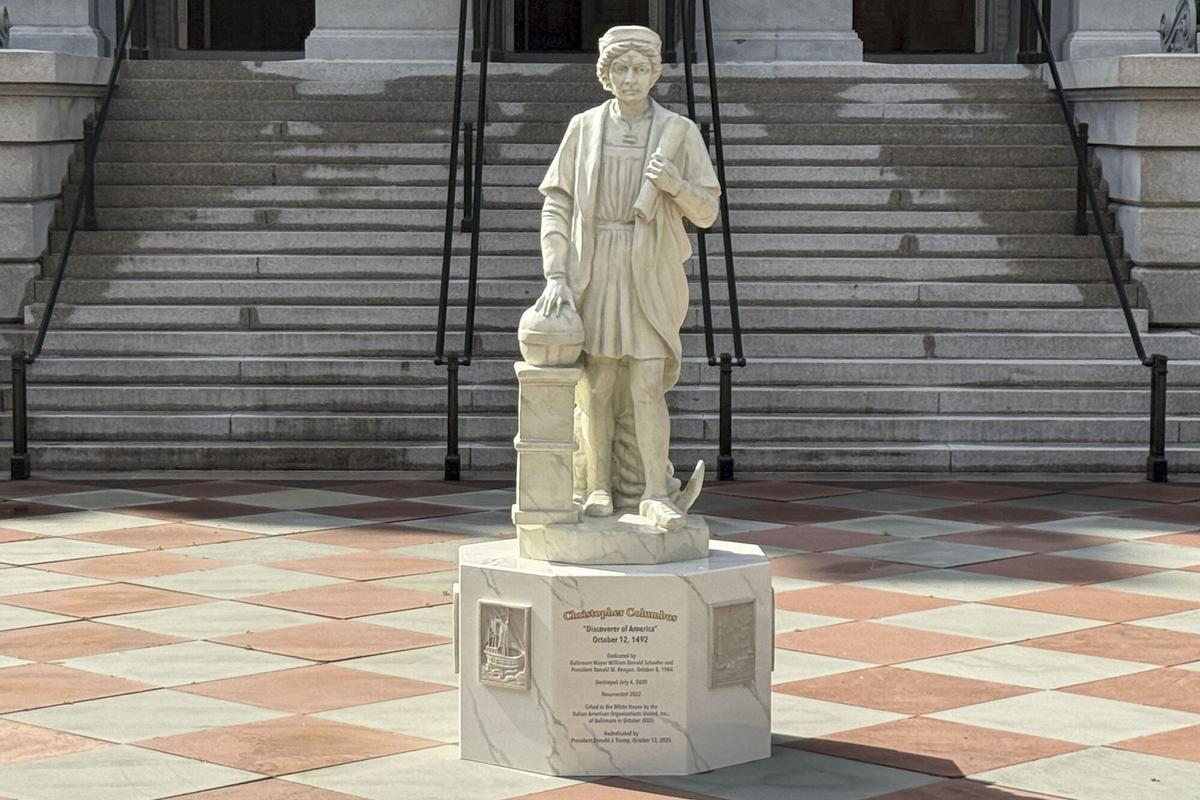 La figura de Colom s'ha convertit en els últims anys en l'epicentre d'un pols ideològic.