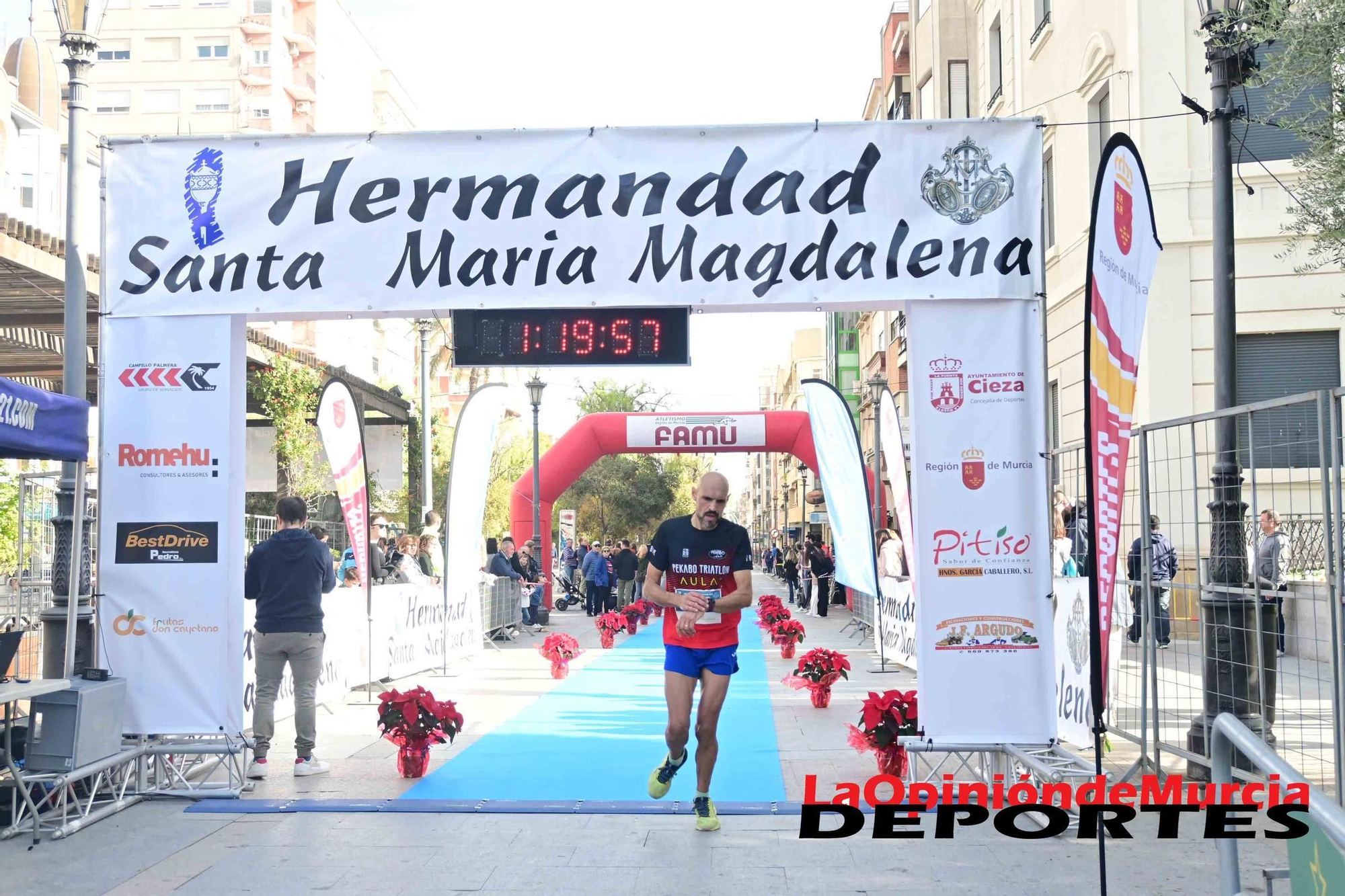 XXXV Media Maratón de Cieza