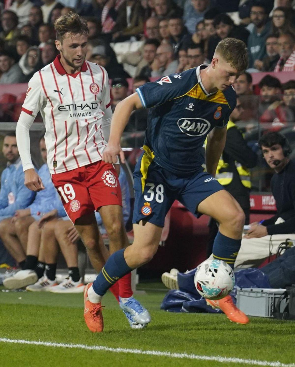 El Girona suma un altre punt en la seva lenta recuperació