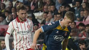 El Girona suma un altre punt en la seva lenta recuperació
