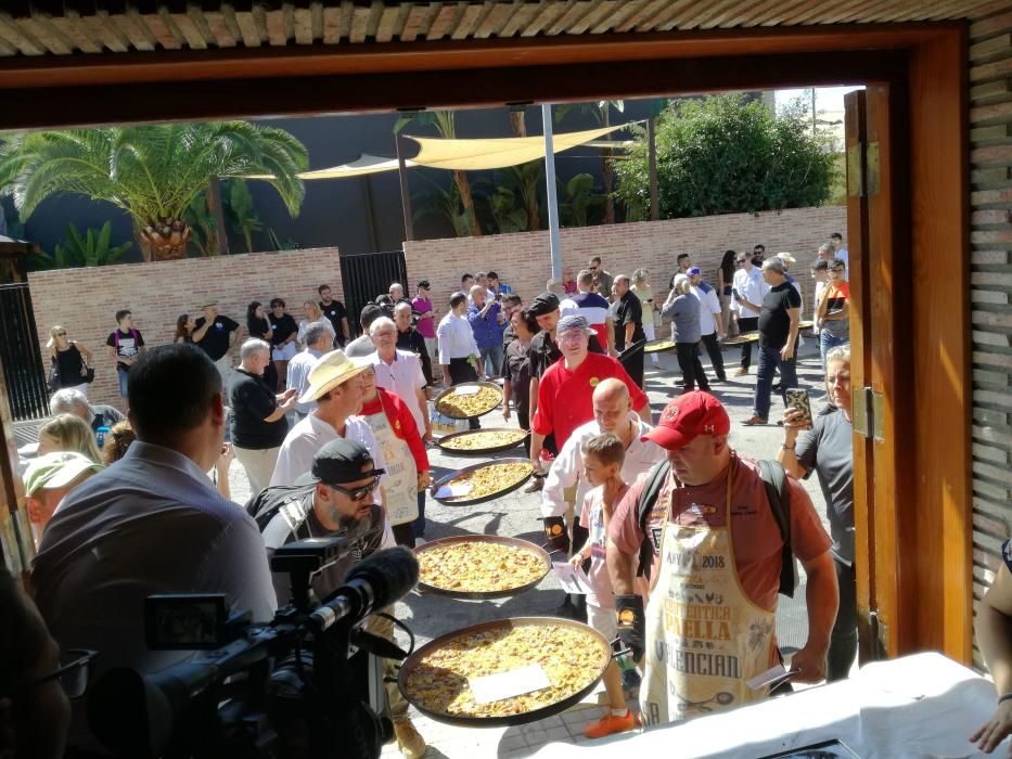 Paellas de Sueca