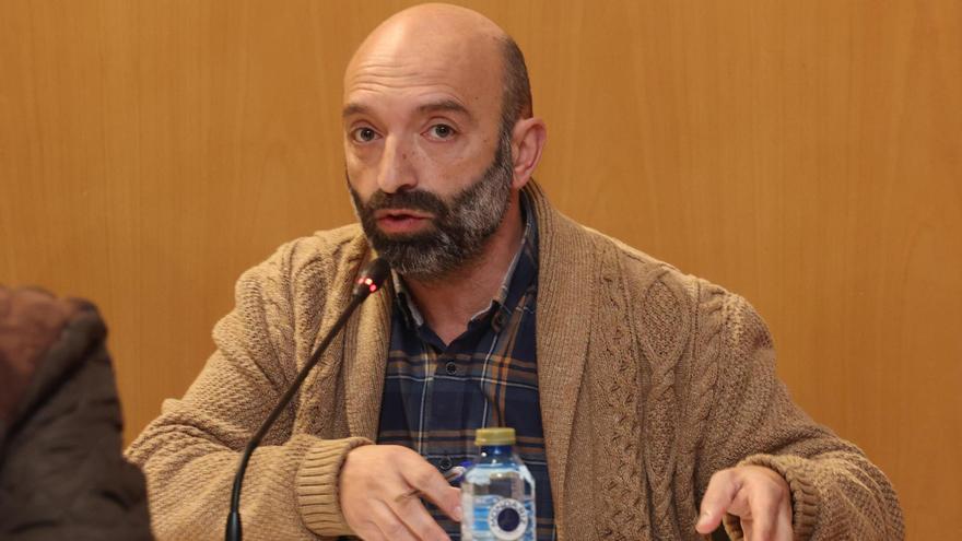 El PP acusa de “machismo” al portavoz del BNG por sus críticas a Alonso en el pleno