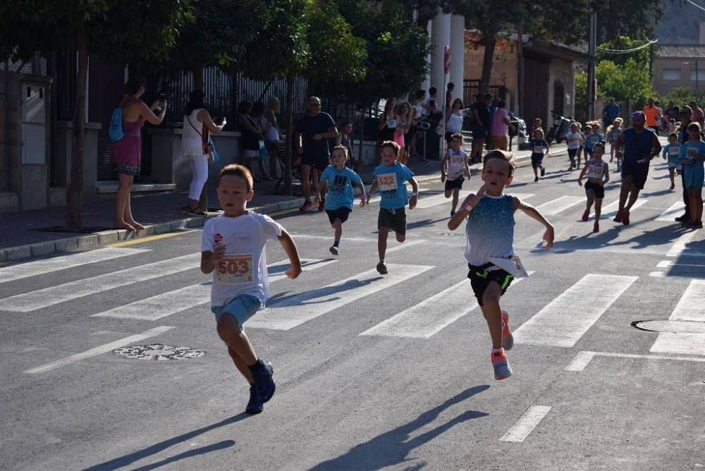 Carrera popular de Ojós (I)