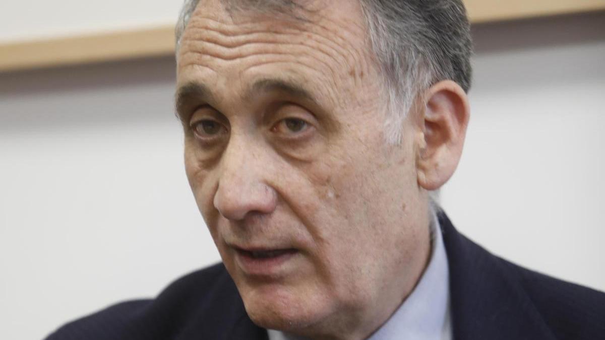 José Antonio Díaz Lago.