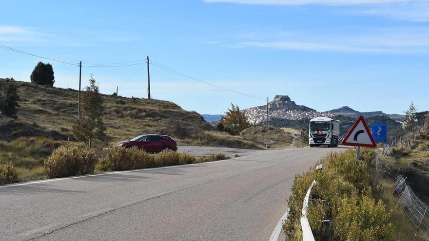 El ministro de Transportes anuncia el inicio &quot;inminente&quot; de las obras pendientes de la N-232 en Castellón