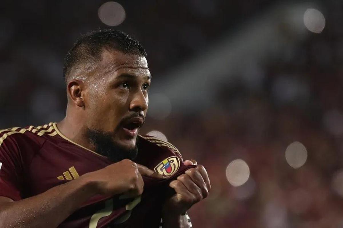 Rondón - Venezuela