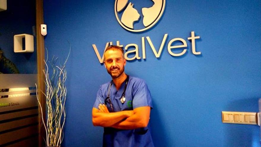 Vitalvet cumple su 5º aniversario en Córdoba