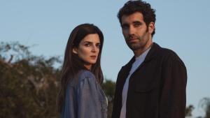 Tamar Novas y Clara Lago, en Clanes