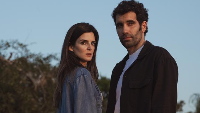 Tamar Novas y Clara Lago: "'Clanes' se nutre de historias del narcotráfico muy fuertes"