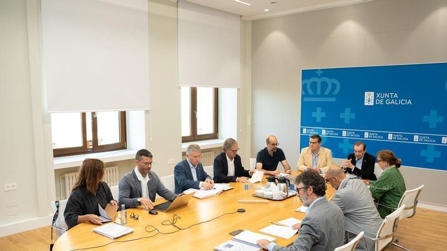 La Xunta prorroga un año el plan de financiación de los campus por sus «buenos resultados» y ante los cambios en dos rectorados