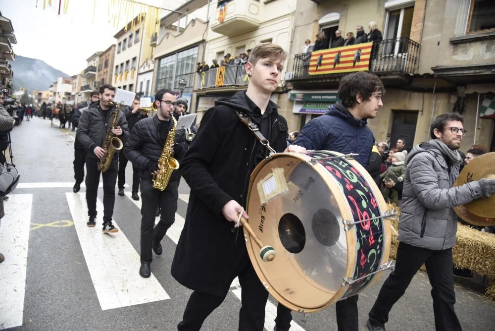 Festa de la Corrida a Puig-reig