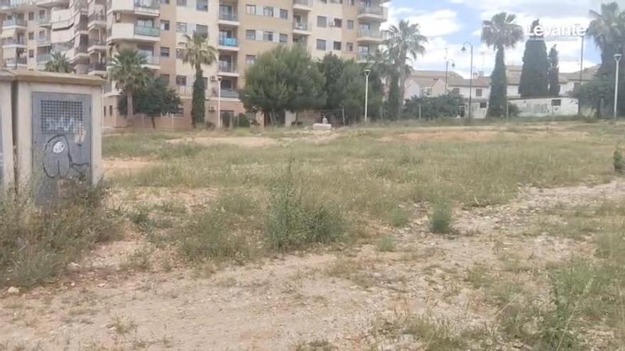 Arrancan las obras de las 123 VPP que provocaron colas en Alzira