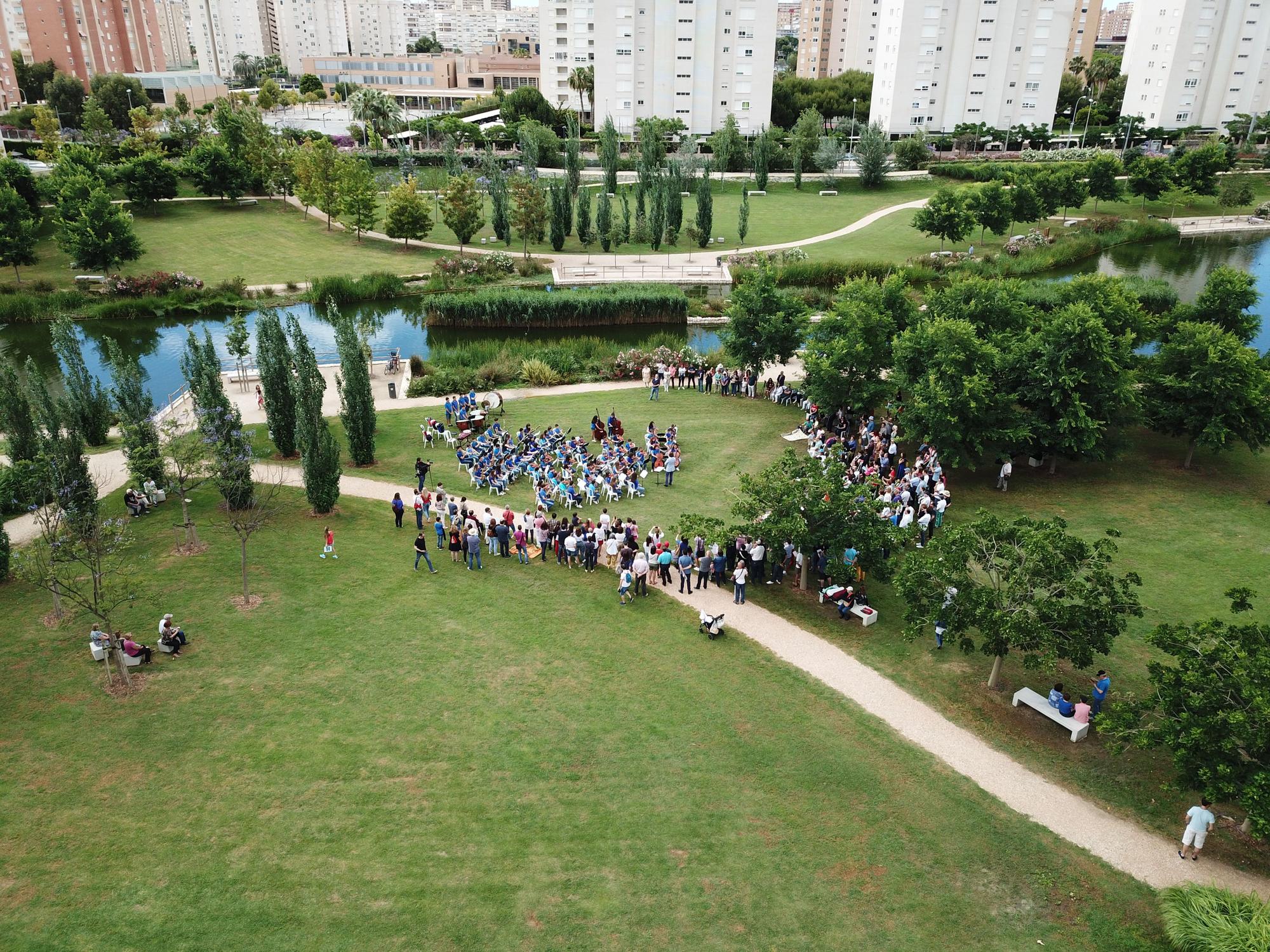 Los picnics conservan sus rituales en pandemia, como el uso de un mantel o tela grande para depositar los alimentos y de una cesta o bolsa para transportarlos.