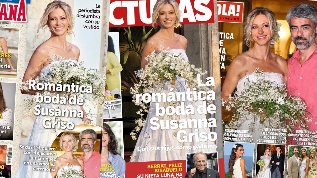 Prensa rosa