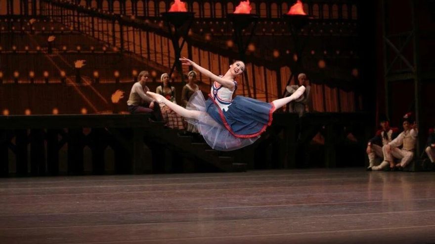 Stars Gala agota las entradas para el debut en España de la bailarina Elizaveta Kokoreva