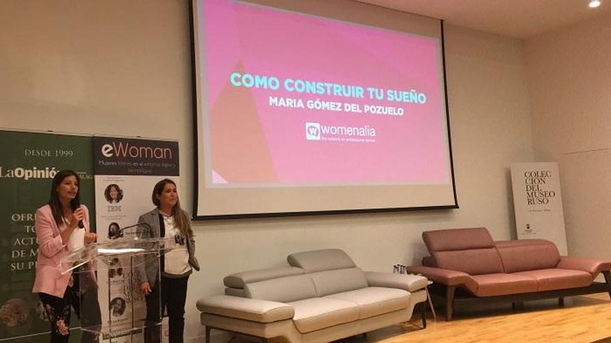 eWoman: Mujeres de éxito profesional en el mundo online