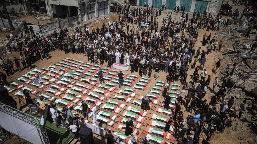 Israel aguarda la autorización de Netanyahu para construir tres colonias judías en Gaza