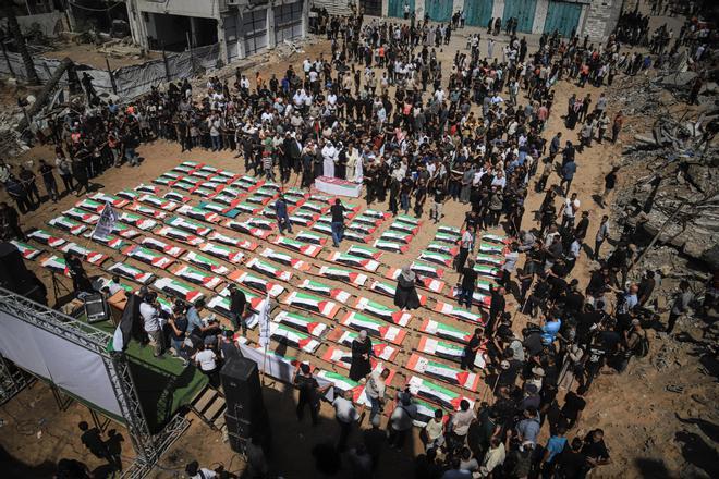 Israel aguarda la autorización de Netanyahu para construir tres colonias judías en Gaza