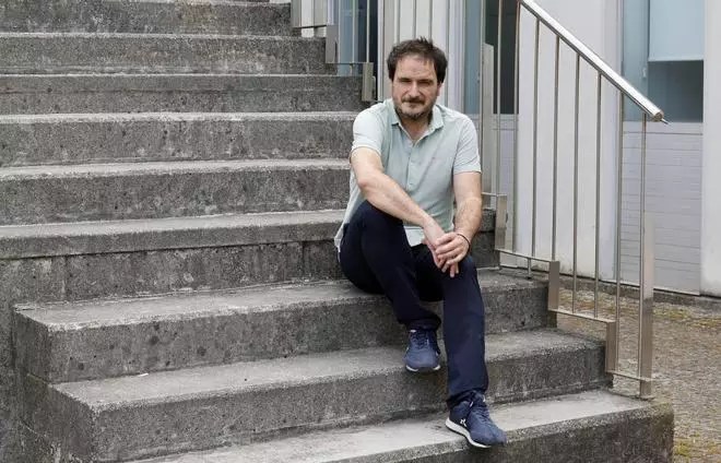 Aitor Arregi, director de «Maspalomas»: «Que las personas de la tercera edad tengan sexo sigue siendo un tabú»
