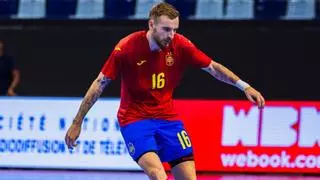 Sergio González sustituye a Povill para los amistosos ante Finlandia