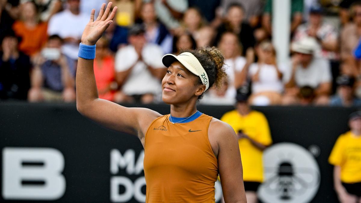 Naomi Osaka será la primera rival de Paula Badosa en Roland Garros 2025