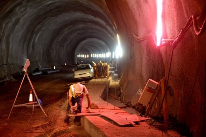 CARRETERA LA ALDEA OBRAS