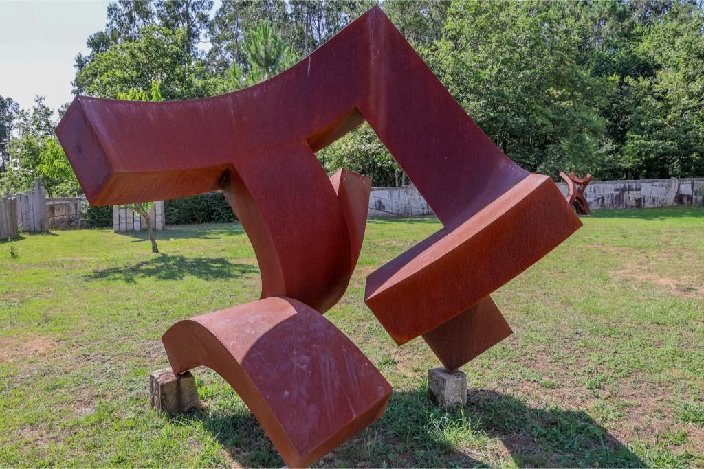 Así es el territorio de artista de Francisco Pazos