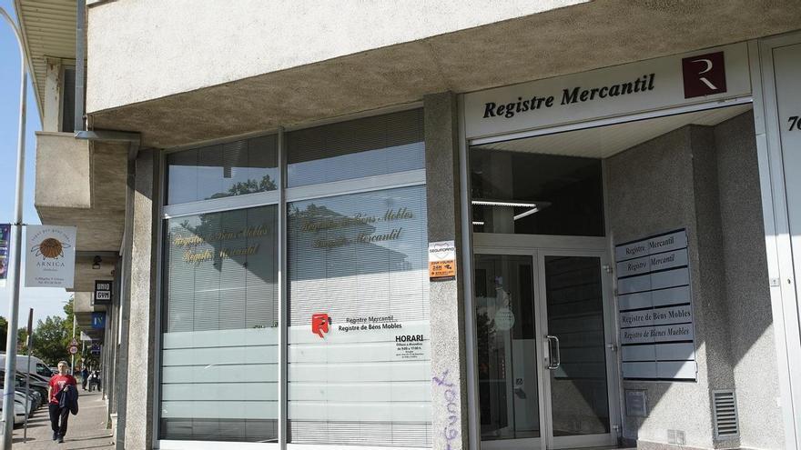 Girona crea 1.213 empreses en sis mesos, la xifra més alta des del 2008