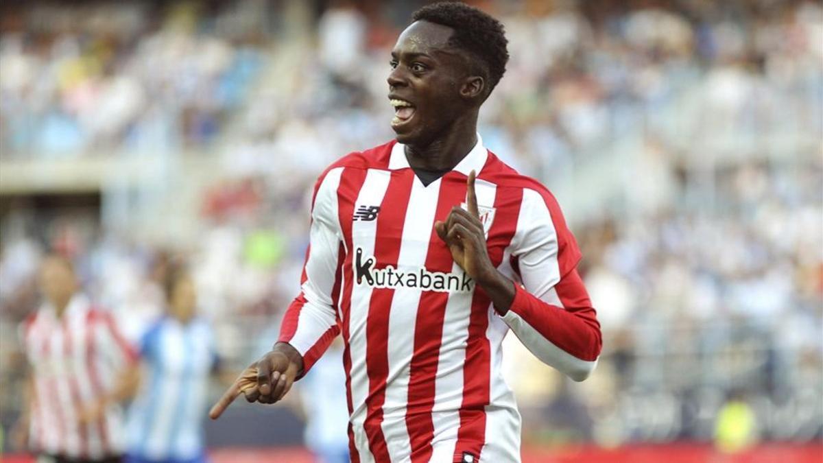 Iñaki Williams, la 'pantera' que descubrió Ernesto Valverde