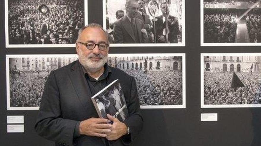 Muere el fotoperiodista Carlos Pérez de Rozas