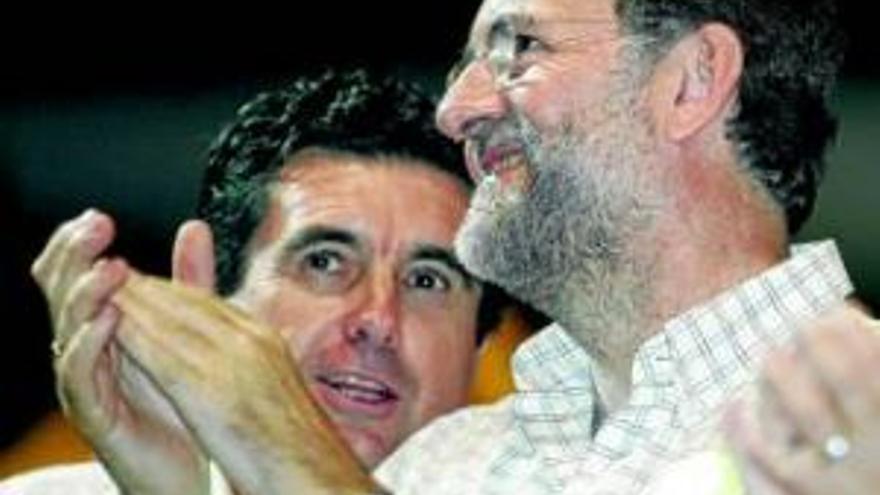 Matas se enriqueció con la obra del Palma Arena y pagó gastos del PP