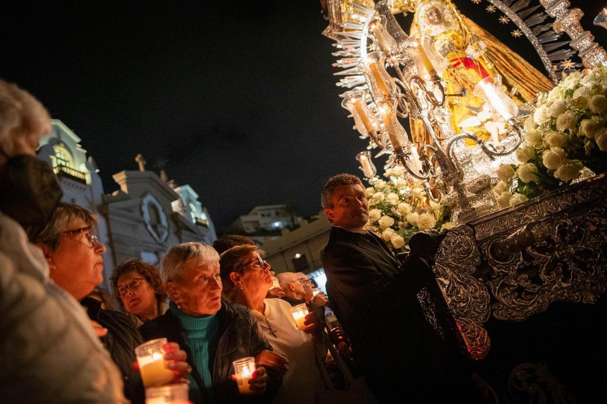 Fiesta de la Virgen de Candelaria