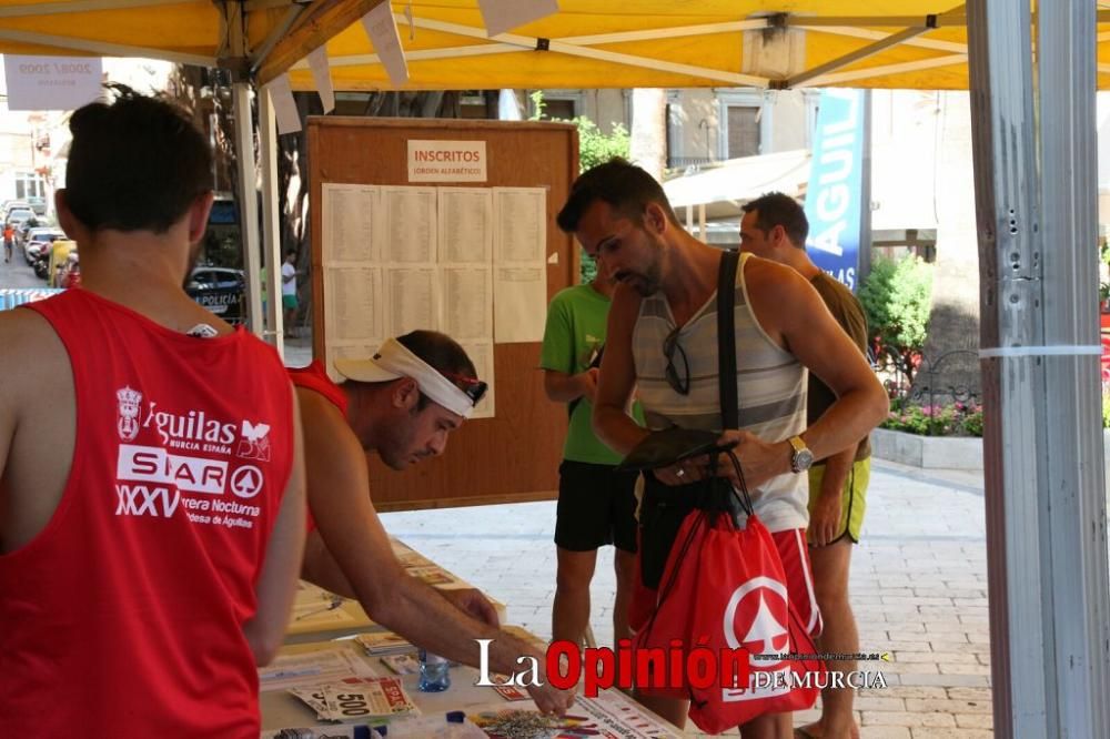 XXXV Carrera Nocturna Internacional Alcaldesa de Águilas