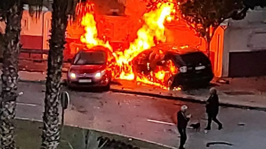 Fallece la joven atropellada en La Virreina a inicios de febrero