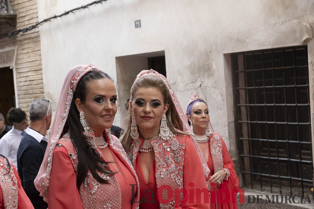 Fiestas de Caravaca | Procesión de día 3 de mayo (Bando Moro)