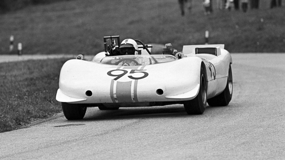 Un depósito esférico de titanio: la innovación con la que Porsche creó su coche más ligero