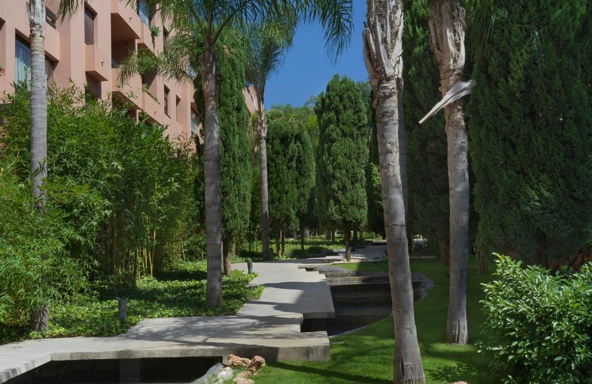 Otra imagen de Myramar Dos, en Arroyo de la Miel (Benalmádena), en Málaga.