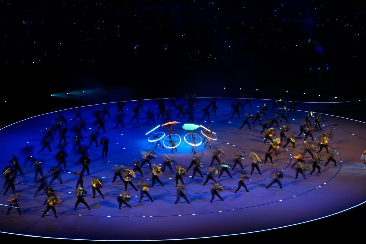 Ceremonia de inauguración de los Juegos Olímpicos de Invierno de Milán-Cortina 2026, en imágenes.