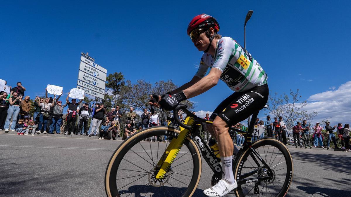 Un ejército de voluntarios desbordará el Grand Départ del Tour de Francia 2026: "Va a ser épico. Nos pondrá en el mapa"