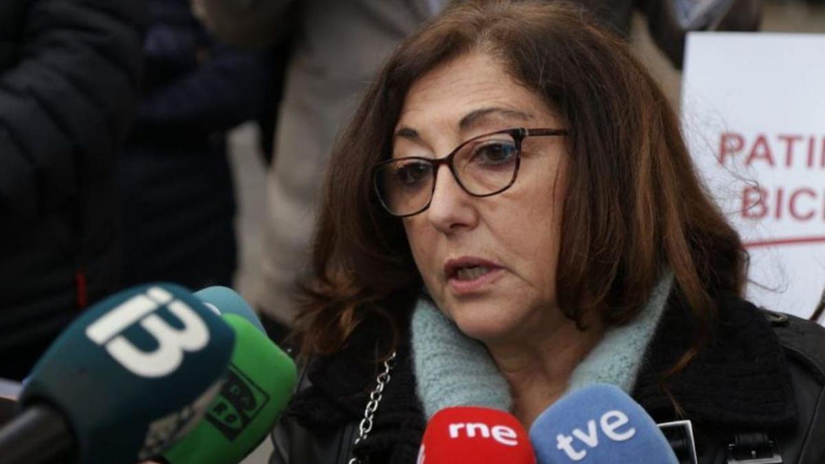 Maria Fuster relató su testimonio tras el atropello.