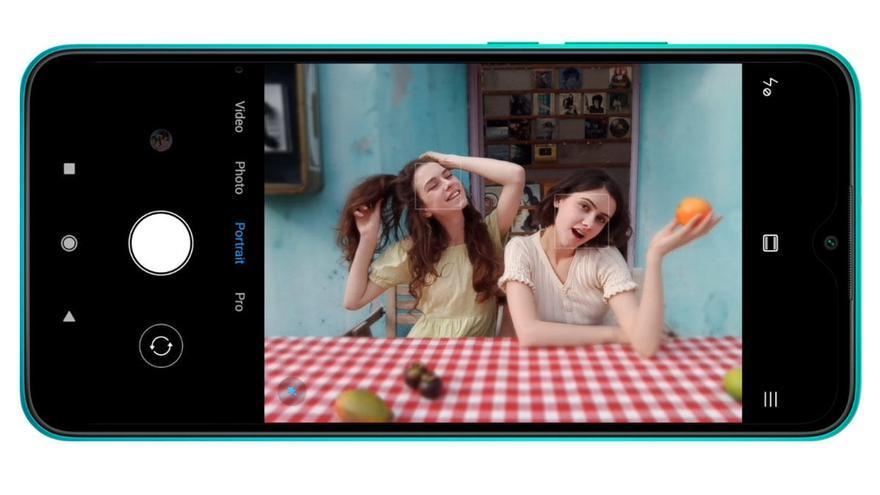 El Xiaomi Redmi 9.