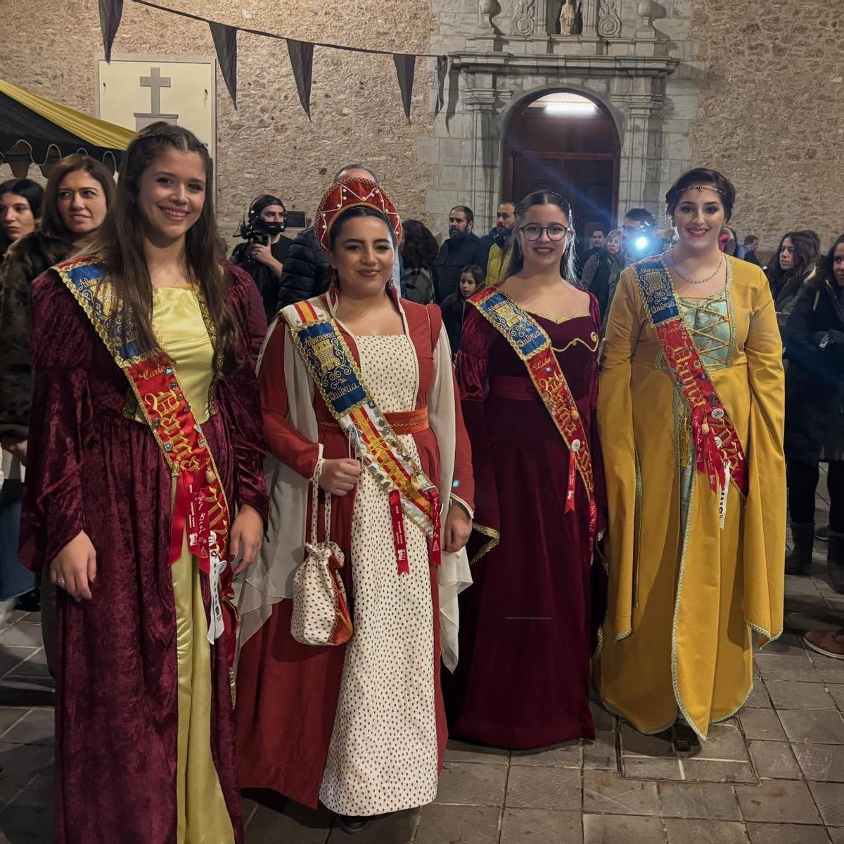 Otra foto de la inauguración.