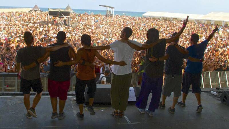 Fotogalería: Ambiente en el Arenal Sound