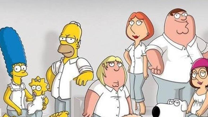 La secuela de 'Los Simpson' y la película de 'Padre de familia' están en  camino - Faro de Vigo