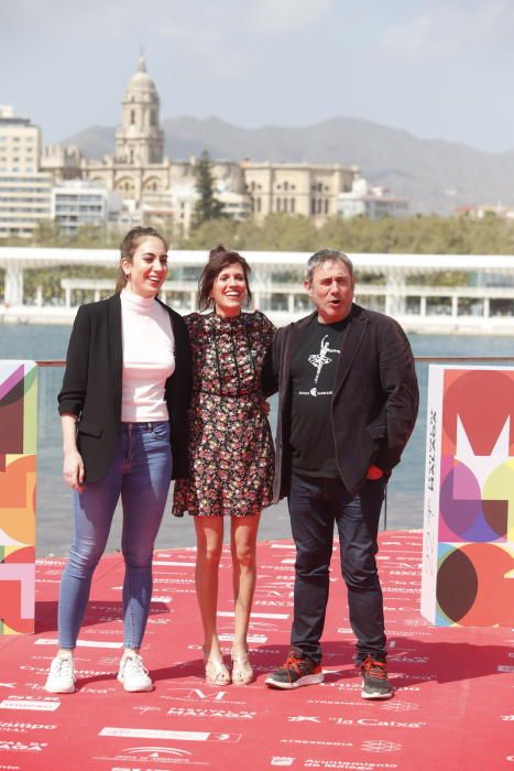 Festival de Málaga 2019 | Presentación de 'La banda'
